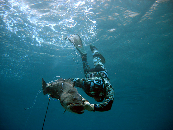 В каких странах разрешена подводная охота