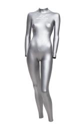 Гидрокостюм Фридайвинг 360 женский 2мм голый/ультраспан серебро Гидрокостюм Фридайвинг 360 женский 2мм голый/ультраспан серебро